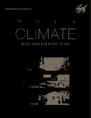 Free Download PDF Books, Climate Risk Management Plan Template