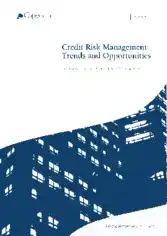 Credit Risk Management Trends and Oppertnities Template