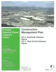 Free Download PDF Books, Construction Management Plan Template