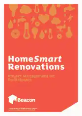 Free Download PDF Books, Home Smart Renovation Project Management Template