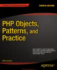 Free Download PDF Books, PHP Objects Patterns And Practice 4th Edition