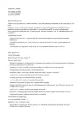 Property Manager Objective For Resume Template