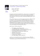 Free Download PDF Books, Practical Web Technologies