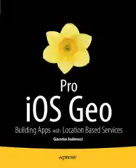 Free Download PDF Books, Pro iOS Geo