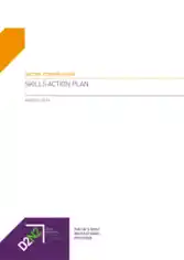 Free Download PDF Books, Construction Skills Action Plan Sample Template