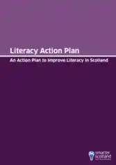 Literacy Action Plan Template