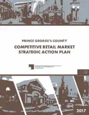 Retail Marketing Strategic Action Plan Template