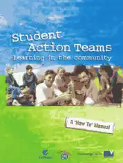 Student Action Team Plan Template