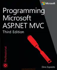 Free Download PDF Books, Programming Microsoft ASP.NET Mvc 3rd Edition Book