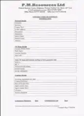 Free Download PDF Books, Self Employed Contractor Invoice Template