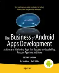 Free Download PDF Books, The Business Of Android Apps Development 2nd Edition Ebook