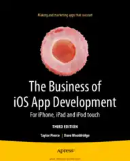 Free Download PDF Books, The Business Of iOS App Development 3rd Edition