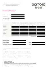 Free Download PDF Books, Freelance Hourly Invoice Sample Template