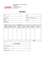 Medical Insurance Template