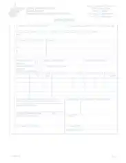Free Invoice For Professional Service in PDF Template