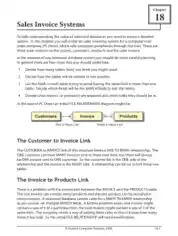 Free Download PDF Books, Sales Invoice System to Download Template
