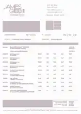 Free Download PDF Books, Residential Cleaning Invoice Template