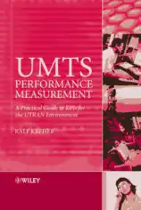 Free Download PDF Books, Umts Performance Measurement