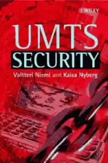 Free Download PDF Books, Umts Security Book
