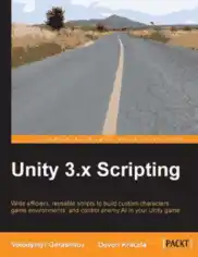 Free Download PDF Books, Unity 3.X Scripting Ebook