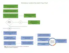 Free Download PDF Books, Workplace Incident Flowchart Template