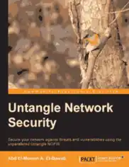 Free Download PDF Books, Untangle Network Security
