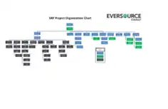 Srp Project Organization Chart Template