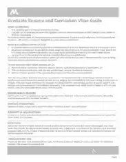 Free Download PDF Books, Student CV Example Template