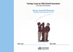 Free Download PDF Books, Growth Chart For Boys Template