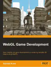 Free Download PDF Books, WebGL Game Development