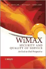 Free Download PDF Books, Wimax Security And Quality Of Service Book
