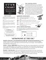 Free Download PDF Books, Star Chart Template