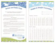 Free Download PDF Books, Weight Conversion Chart Sample Template