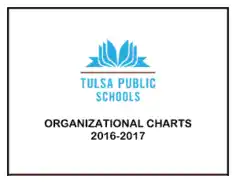 Administration Organization Chart Template