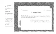 Free Download PDF Books, Microsoft Award Certificate Template
