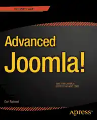 Advanced Joomla, Pdf Free Download