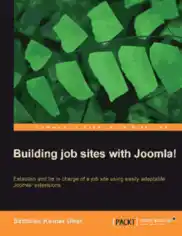 Free Download PDF Books, Building Job Sites With Joomla