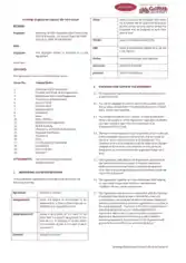 Unitemps Employment Contract On-Hire Casual Template