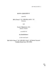 Free Download PDF Books, Employment Bond Agreement PDF Template
