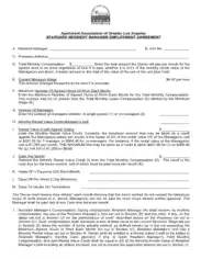 Free Download PDF Books, Resident Manager Employment Agreement Template