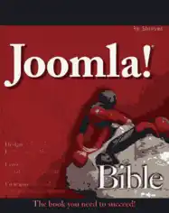 Joomla Bible, Joomla Ecommerce Template Book
