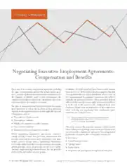 Free Download PDF Books, Recent Executive Employment Agreement Template