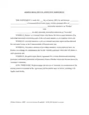Free Download PDF Books, Real Estate Employment Associate Agreement Template