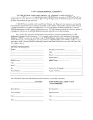 Free Download PDF Books, Vendor Partnership Agreement Template