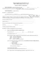 Free Download PDF Books, Facility Rental Agreement Word Template