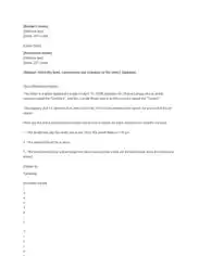 Free Download PDF Books, Letter of Rental Agreement Format Template