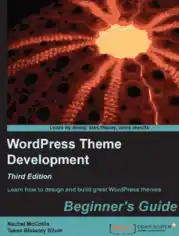 Free Download PDF Books, WordPress Theme Development 3rd Edition