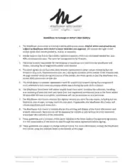 Gallery Artist Consignment Agreement Template