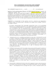 HIPAA Confidentiality Agreement Template