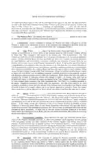 Real Estate Purchase Agreement Contract Template